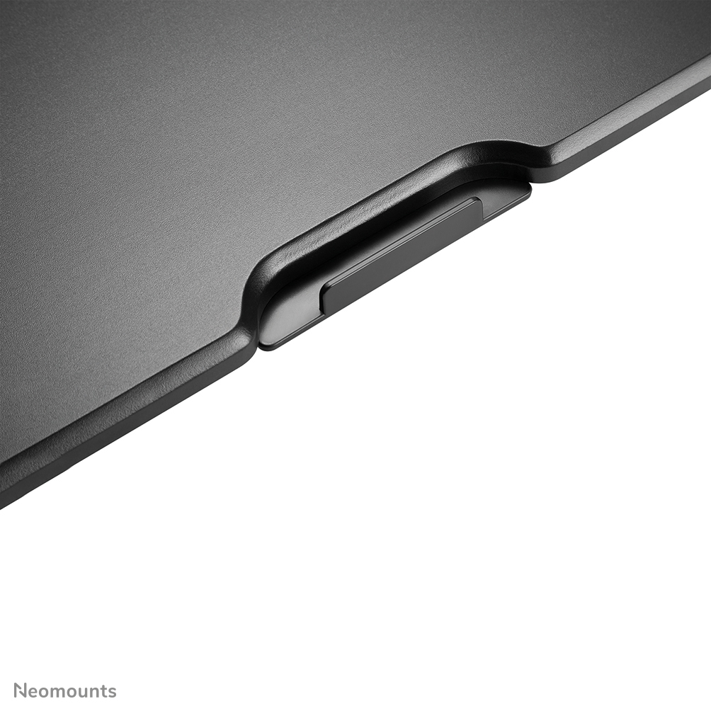Neomounts sit-stand workstation